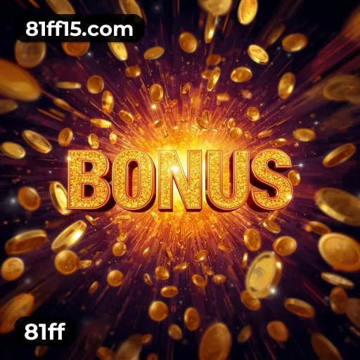 Bônus de boas-vindas 81ff até R$ 5.000 e giros grátis