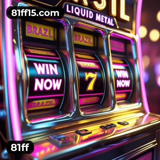 Cassino ao vivo 81ff com dealers brasileiros e streaming 4K