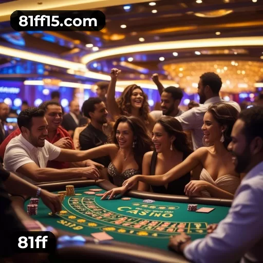 App 81ff com catálogo premium, PIX e suporte 24/7
