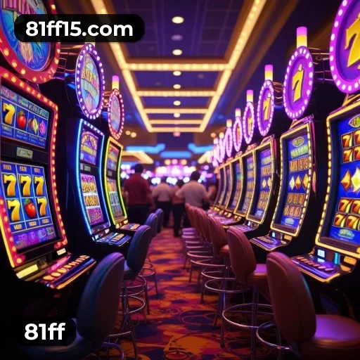 81ff com RTP verificado e jogos auditados pela eCOGRA
