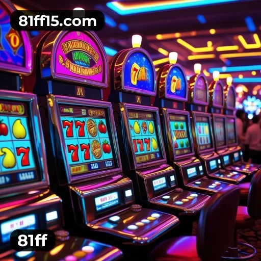 81ff com RTP verificado e jogos auditados pela eCOGRA