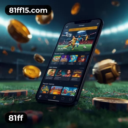 81ff licenciado com transparência e jogo responsável