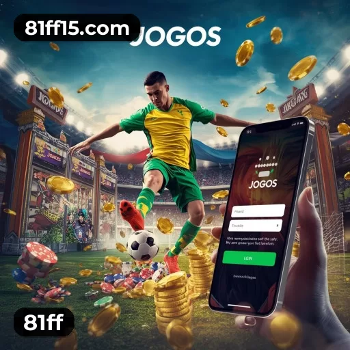 APP 81ff para iOS e Android com 187 mil downloads