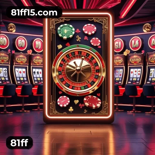 Seis modalidades de loteria 81ff com odds transparentes