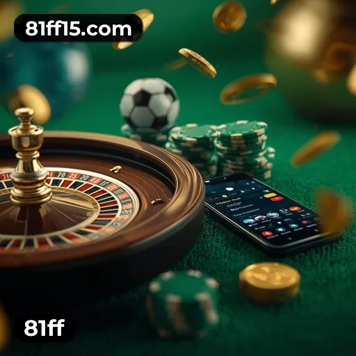 Comparativo de loterias 81ff — prêmios, odds e frequência