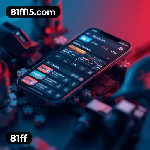 Jackpots progressivos 81ff — R$ 8,3 milhões acumulados